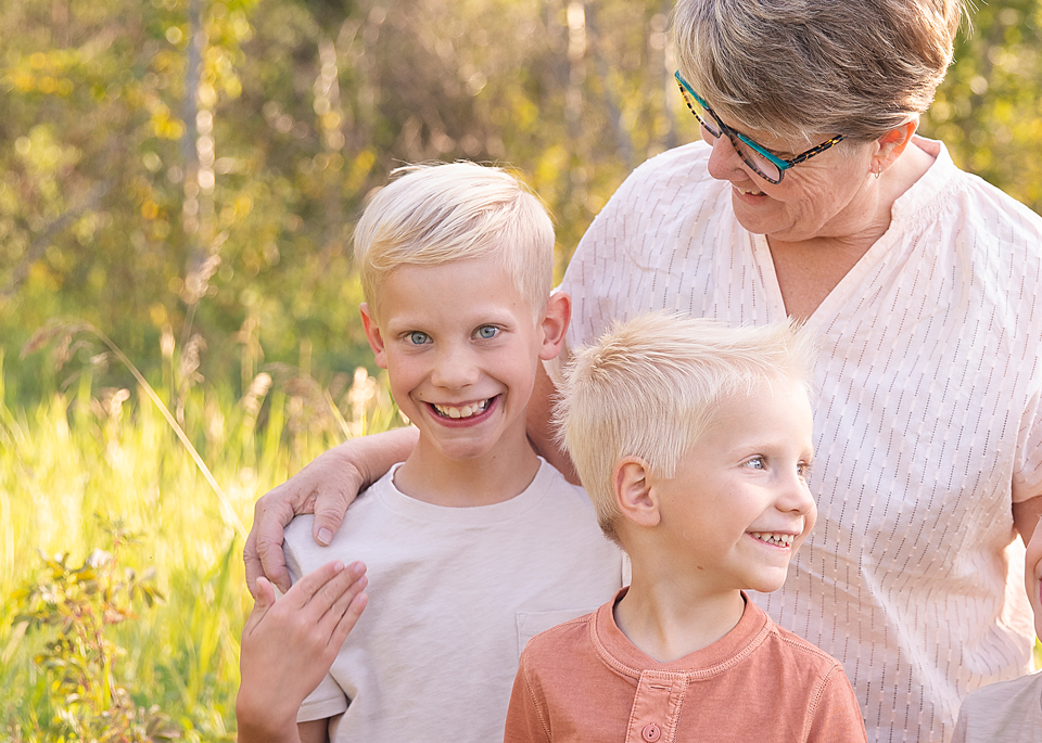 Cochrane Family Photographer