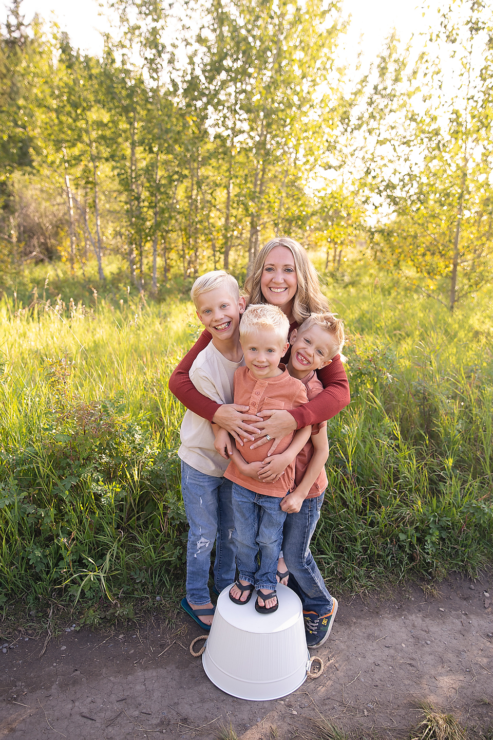 Calgary Family Photography