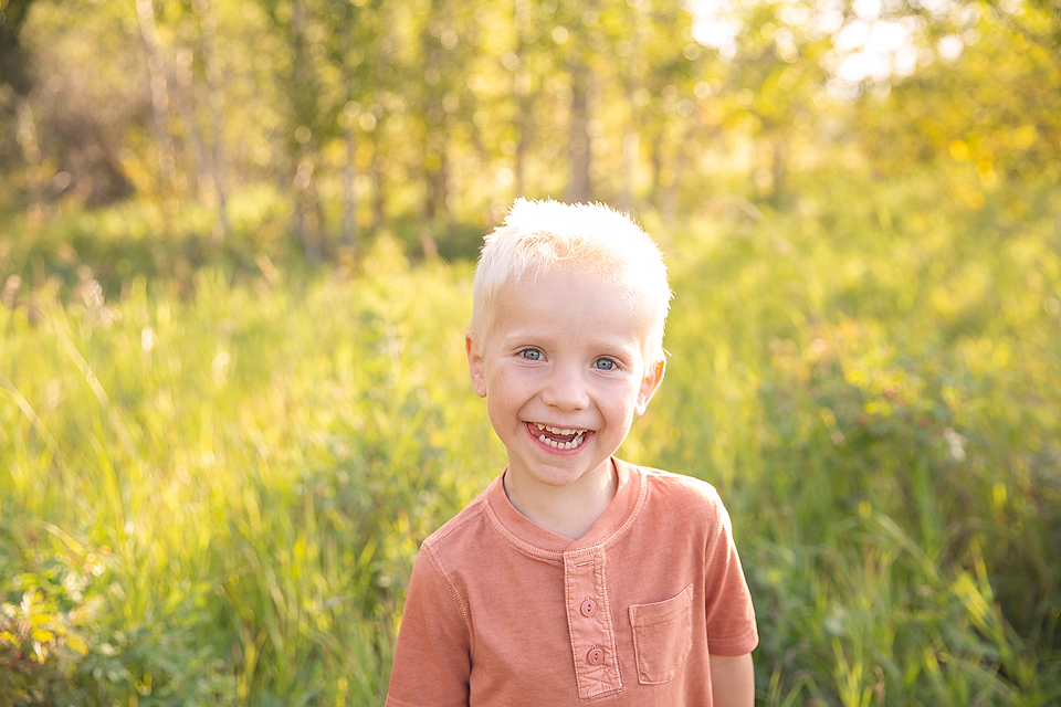 Calgary Family Photographer