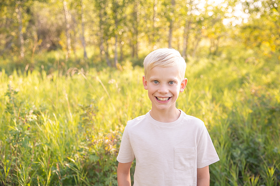 Calgary Family Photographer