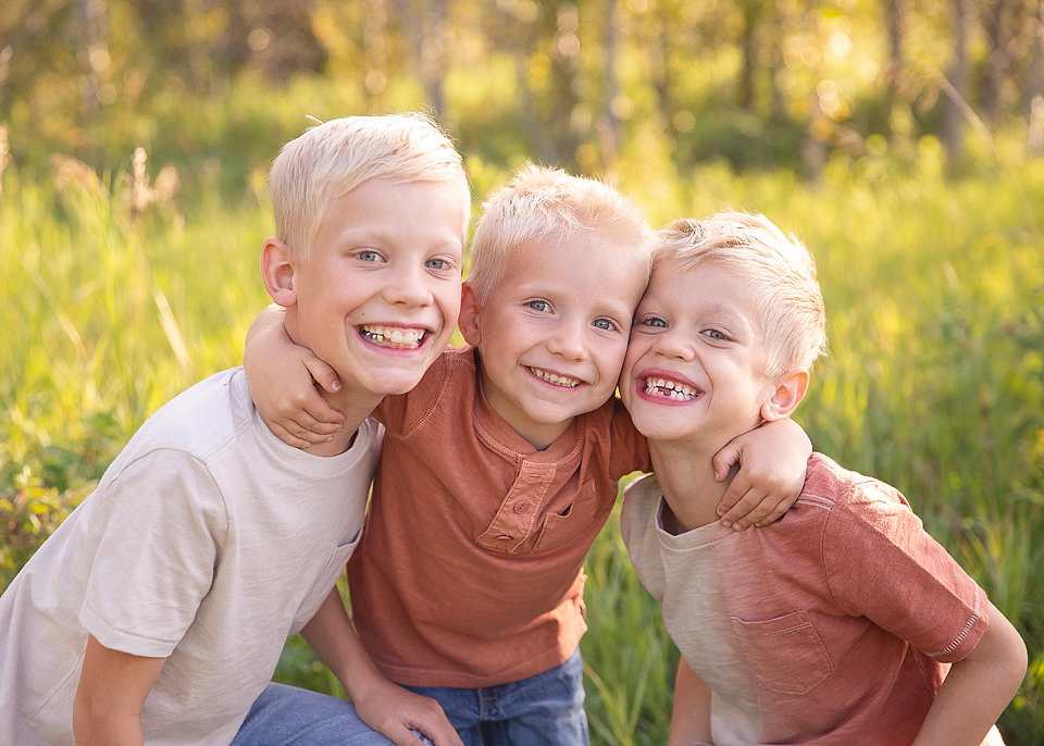 Cochrane Family Photographer